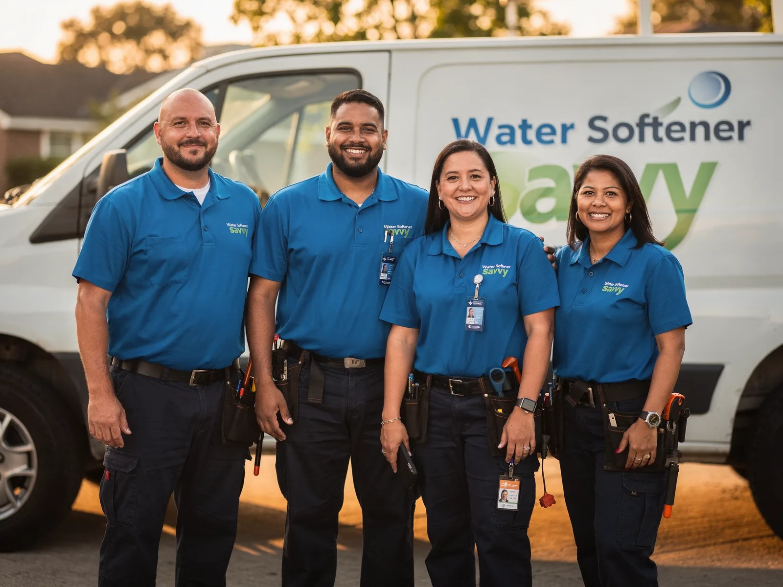 Water Softener Installation company in San Jose, NM